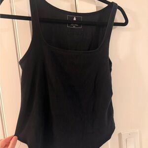 FP Movement by Free People Black Tank Top